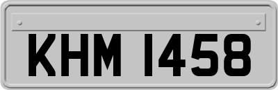 KHM1458