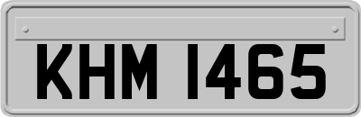 KHM1465