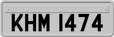 KHM1474