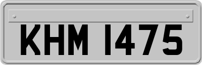 KHM1475