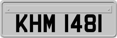 KHM1481