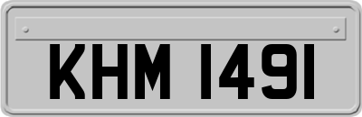 KHM1491