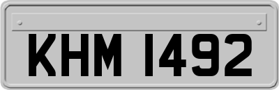 KHM1492