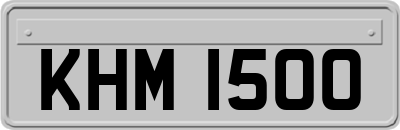 KHM1500