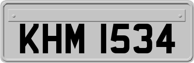 KHM1534