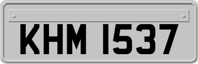 KHM1537