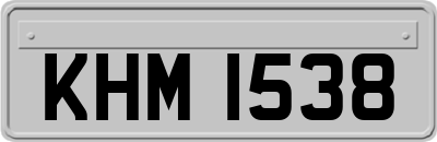 KHM1538