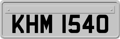 KHM1540