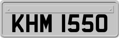 KHM1550