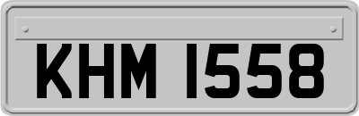 KHM1558