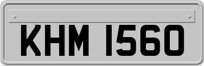 KHM1560