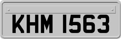 KHM1563