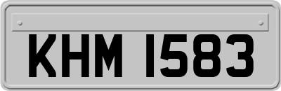 KHM1583