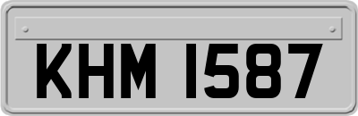 KHM1587