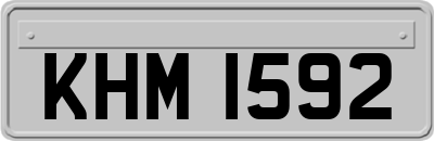 KHM1592