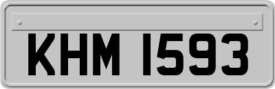 KHM1593