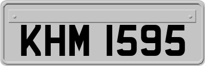 KHM1595