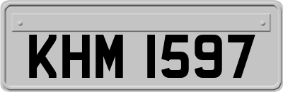 KHM1597