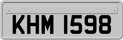 KHM1598