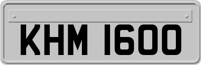 KHM1600