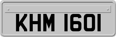 KHM1601
