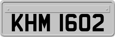 KHM1602
