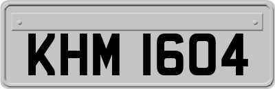 KHM1604