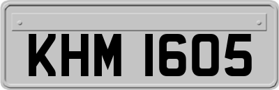 KHM1605