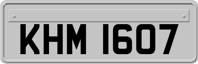 KHM1607