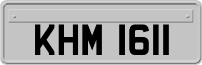 KHM1611
