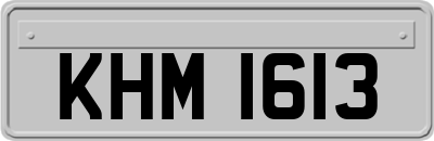 KHM1613
