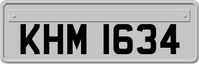 KHM1634