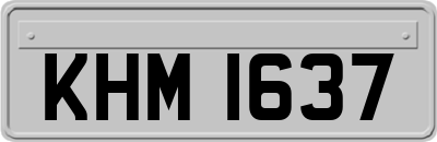 KHM1637