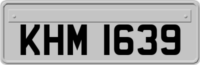 KHM1639