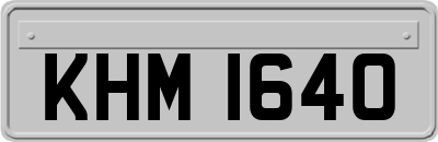 KHM1640