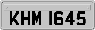 KHM1645