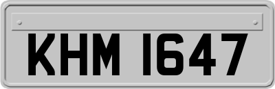 KHM1647