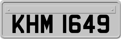 KHM1649