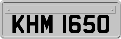 KHM1650