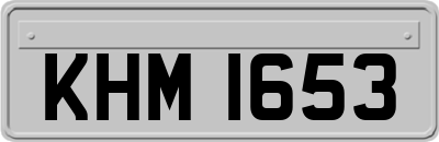 KHM1653