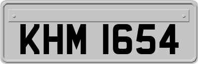 KHM1654