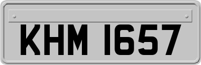 KHM1657