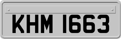 KHM1663