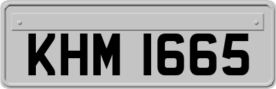 KHM1665