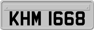 KHM1668