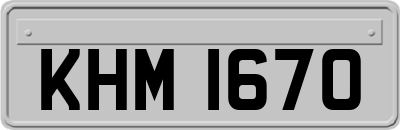 KHM1670