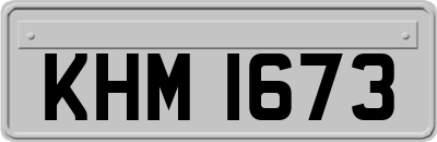 KHM1673
