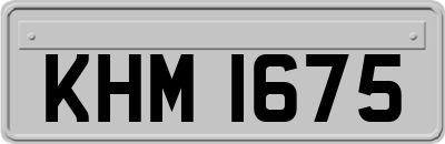 KHM1675
