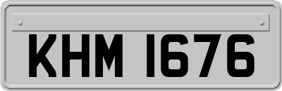 KHM1676