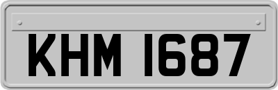 KHM1687